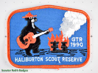 1990 Haliburton Scout Reserve